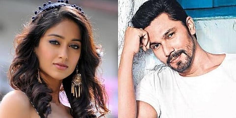 Ileana D Cruz and Randeep Hooda