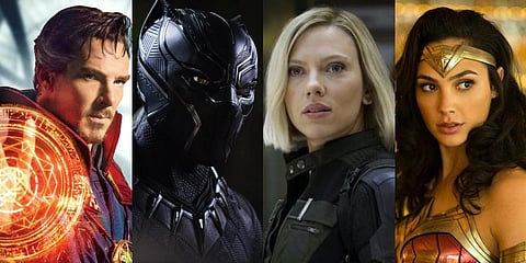 While the headliners - DC and Marvel - stick to some famous franchisees with Wonder Woman, Black Panther and Thor, they also don’t shy away from ushering in a new team. Even Sony edges in with a few big-budget releases. We give you the nine films that should be on your must-watch list.