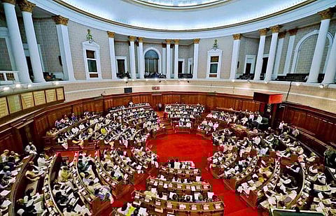 West Bengal Assembly. (Photo| PTI)