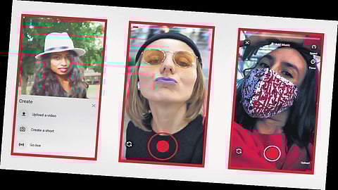 The big short: Platforms vying to fill void left by Tik Tok ban