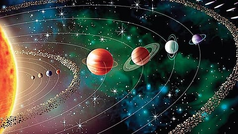 For representational purposes