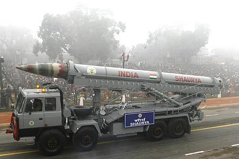 The missile can be used by both the Navy and the Army
