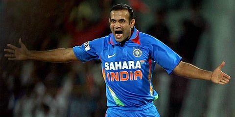 Former Indian all-rounder Irfan Pathan (Photo | PTI)