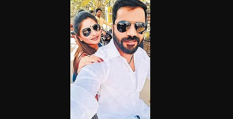 Rachita Ram and Sathish Ninasam