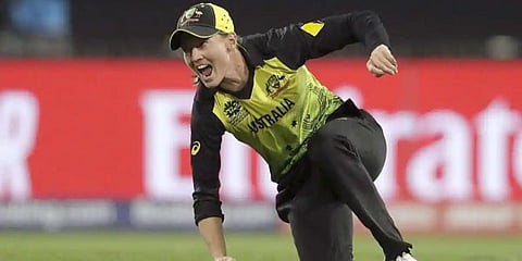 Australia skipper Meg Lanning (Photo | AP)