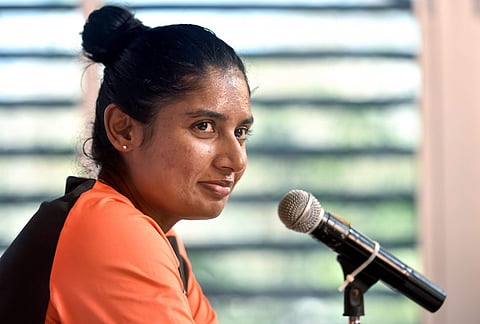 Indian woman cricketer Mithali Raj  (Photo | PTI)