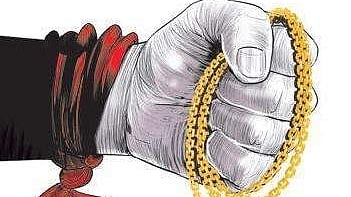 Armed robbers loot 30 kg gold, Rs 4 lakh cash from Manappuram Gold Loan office in Sambalpur