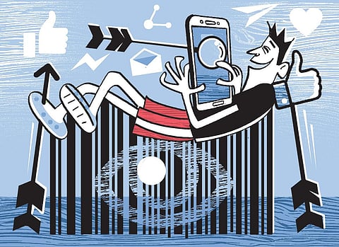 For representational purposes