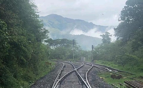 Within seconds, this information is transmitted to the railway control room, allowing timely alerts to be issued and train drivers to be cautioned to reduce speed. 


