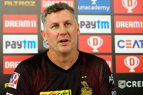 KKR still breathing: David Hussey optimistic of reaching IPL playoffs