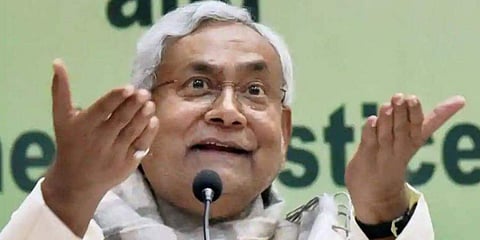 Bihar CM Nitish Kumar (Photo | PTI)