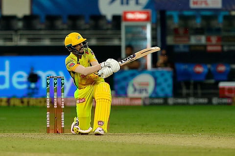 Ruturaj Gaikwad of Chennai Superkings. (Photo | IPL)
