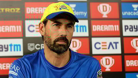 Stephen Fleming. 
