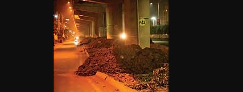 Designs in this regard were readied by the civic body at an estimated cost of Rs 2.75 crore and officials set a target to complete the project by March 2021.