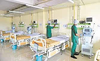 Image of dialysis machines for representational purposes | Express