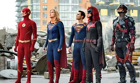 The Flash season 7 is all set to premiere on February 23, and Superman & Lois will make its series debut right after the former.