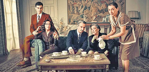 A still from 'Someone Has To Die'