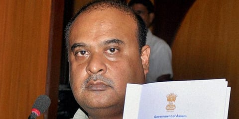 Assam Minister Himanta Biswa Sarma (Photo | PTI)