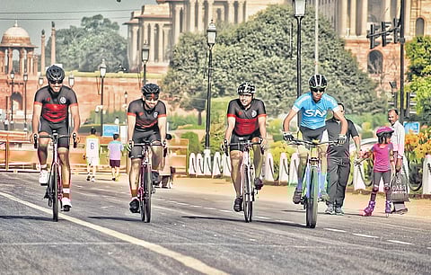 Close to 41,80,945 bicycles have been sold in India between May and September 2020, according to the All India Bicycle Manufacturers Association.