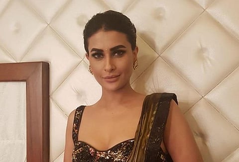 Actor Jasmin Bhasin (Photo | Instagram)