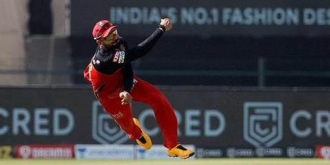 Royal Challengers Bangalore captain Virat Kohli (Photo| Twitter/ @imVkohli)