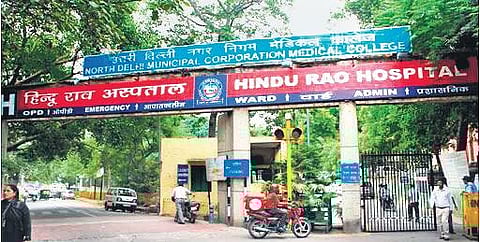 This is not the first time the doctors are protesting against the delay.