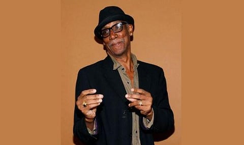 Thomas Jefferson Byrd (Photo | AFP)