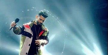 Rahul Vaidya (Photo | Twitter)