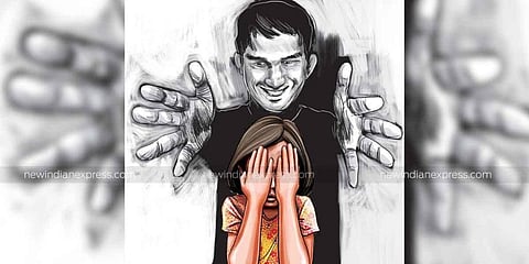 For representational purposes (Express Illustrations)