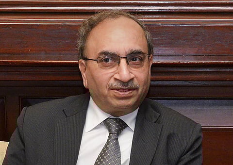 Dinesh Kumar Khara  (File Photo | PTI)