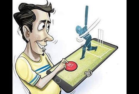 Image of betting used for representation. (Express Illustration)