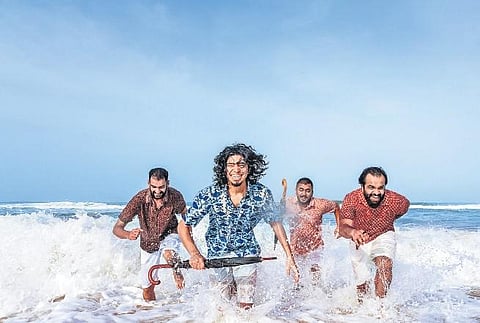 Anna Ben appears in When Chai Met Toast’s new video