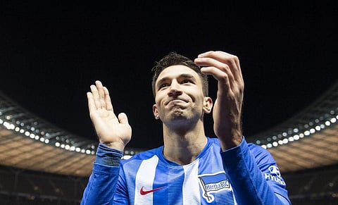 Marko Grujic. (Photo | AFP)