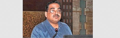 Prof Chittaranjan Kar