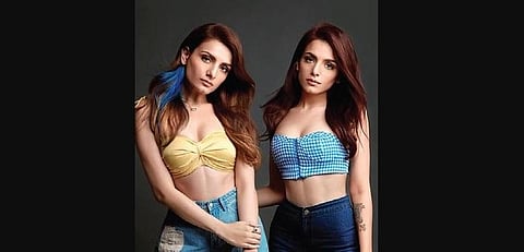 Sukriti and Prakriti Kakar