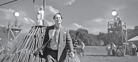 Mank to release on Netflix in December