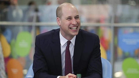 Prince William (Photo | AP)
