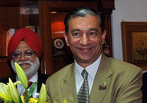 Former CBI director Ashwani Kumar (File photo | PTI)