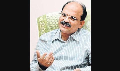 Andhra Pradesh Special Chief Secretary (Medical and Health and Family Welfare) KS Jawahar Reddy