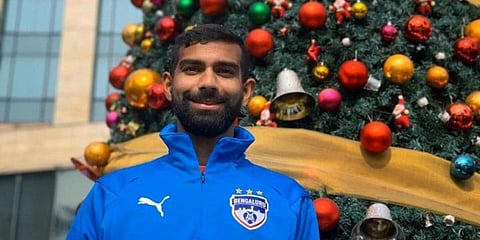 Former Mohun Bagan midfielder Kean Lewis (Photo| Facebook)