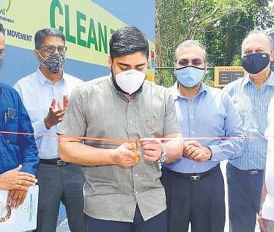 ‘Clean Toilet’ launched in Kochi Collectorate