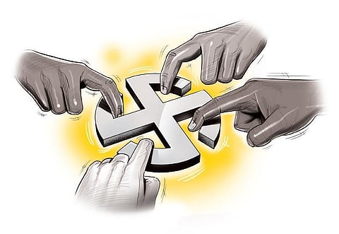 EXPRESS ILLUSTRATION