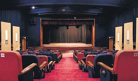 Cinema Halls across India have been shut since March due to the ongoing COVID-19 pandemic.