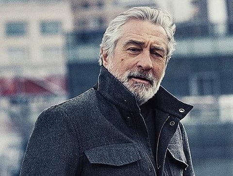 Hollywood veteran actor Robert De Niro (Photo | Instagram)