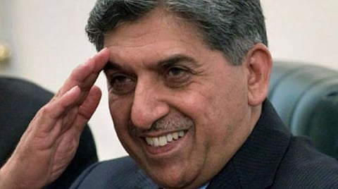 Ahmad Shuja Pasha