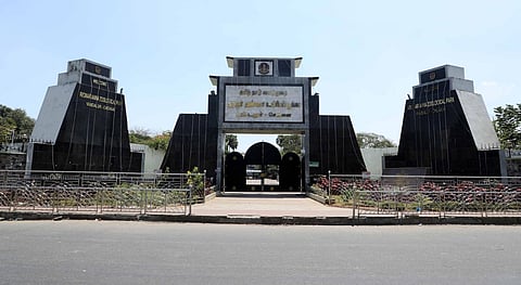 A popular spot among kids, especially in holidays, the Vandalur zoo was closed as per the government advisory. (Photo | EPS/ V.Tharun Mani)