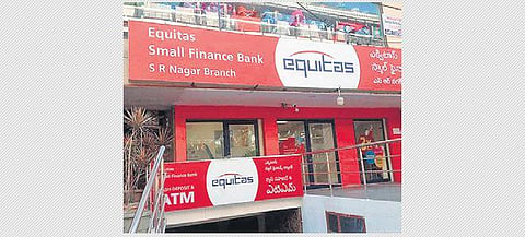 Equitas Small Finance Bank