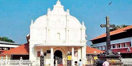 Kothamangalam church (Photo| EPS)