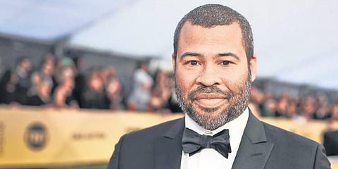 Jordan Peele