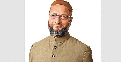 Asaduddin Owaisi